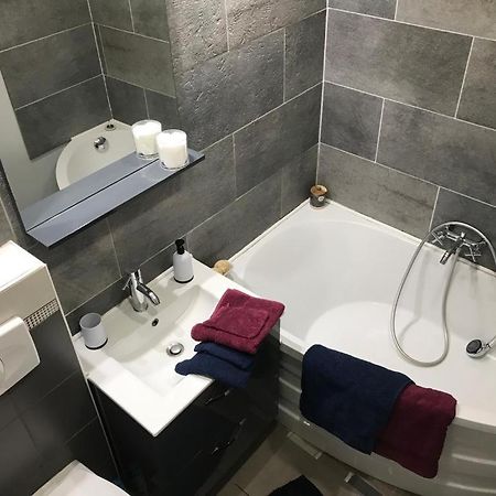 Bel Appartement Lumineux Avec Exterieur Rosieres-aux-Salines Exteriör bild